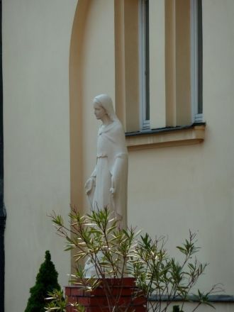 Дворец Паца-Радзивиллов в Варшаве был по