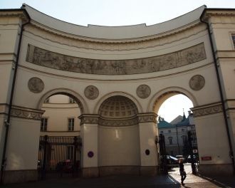 Радзивиллы — богатейший род в Великом кн