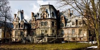 Во время боевых действий и Варшавского в