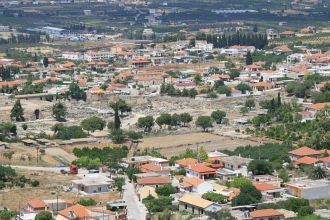 Древний Коринф