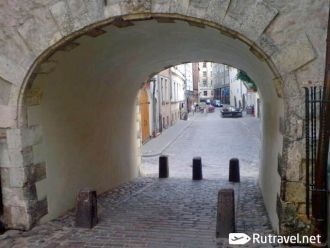 Шведские ворота были открыты только в св