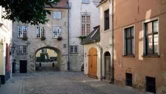 Шведские ворота