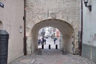 Шведские ворота