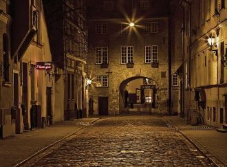 Шведские ворота