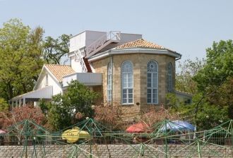 Дом-музей Максимилиана Александровича Во