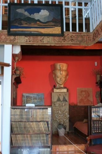 В биографической экспозиции представлены