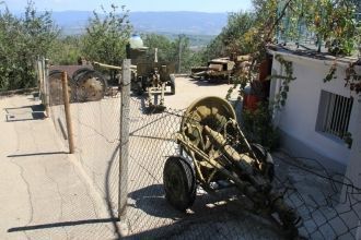 Задний двор