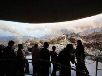 В советском изобразительном искусстве эт