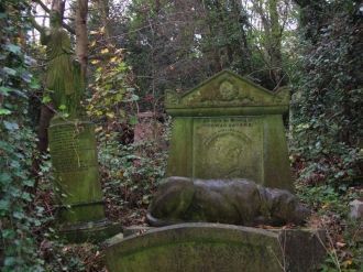 Хайгейтское кладбище