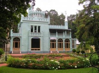 О памятнике архитектуры мало кто знает. 