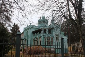 В 2007 – 2008 годах проведена реставраци