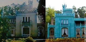 Первое изображение - Дачный комплекс Кри