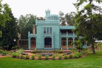 Памятник архитектуры расположен в местеч