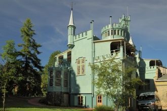 Поскольку Кристап Морберг сам проектиров