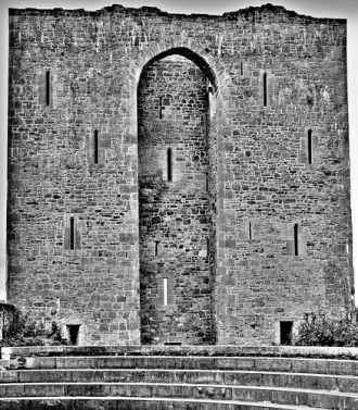 Двадцативосьмидневная осада Чарльза Уитм