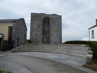 В 2005 году реставраторы принялись за де