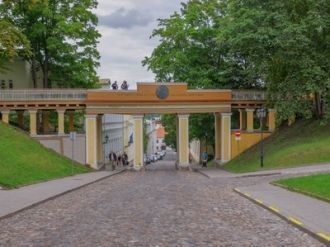 Ангельский мост 