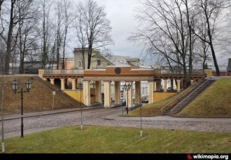 Ангельский мост.