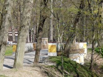 Название моста не связано с ангелами, а 