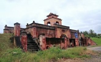 Площадь цитадели 36 000 квадратных метро