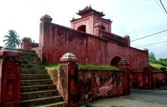 Цитадель Дьен Кхань