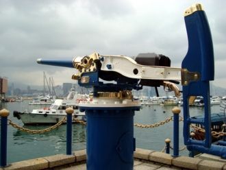 В 1945 году британские войска вернулись 