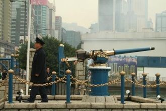 Плотность застройки очень велика и прост