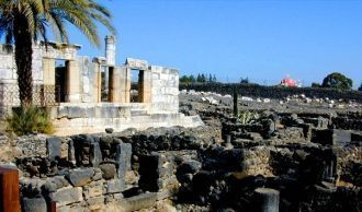 Древний город Капернаум