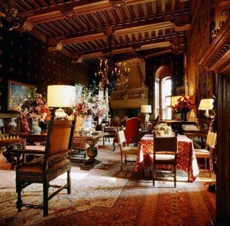 Тоже самое можно сказать и о помещениях 