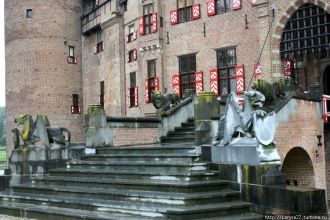 Единственным месяцем в году когда замок 