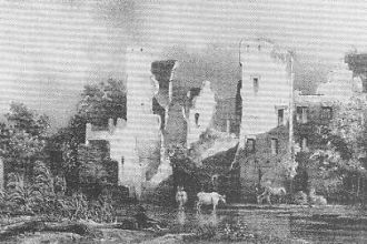 Когда католическое семейство van Zuilen 