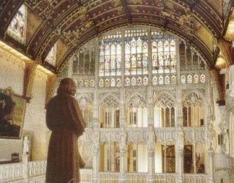 Интересно, что замок Де Хаар, который по