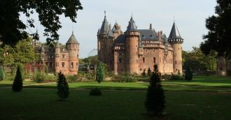 Замок Де Хаар