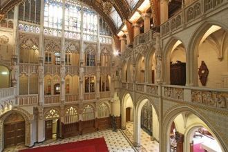 В этом трудоёмком вопросе барону здорово