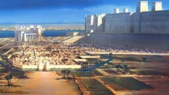 Мемфис – один из величайших центров древ