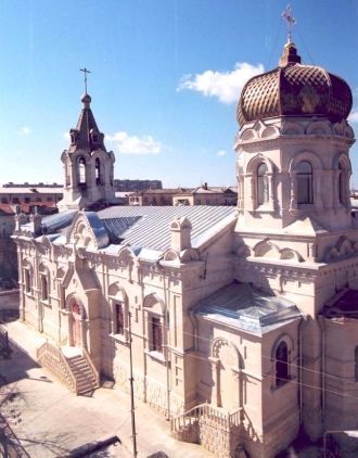 В советский период церковь была закрыта.