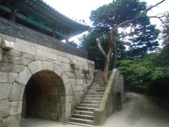 Ремонтные работы начались в 1422 году.