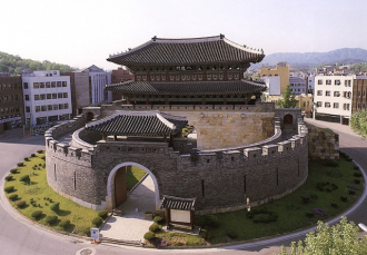 Такое расположение подобного сооружения 