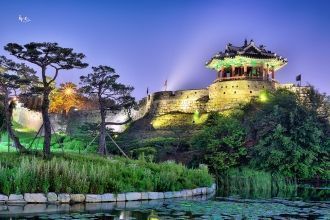 Была сооружена дренажная система, а такж