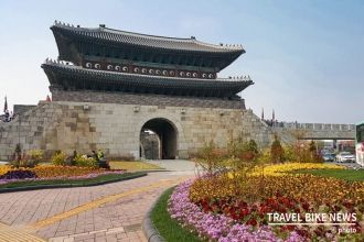 Четверо главных ворот (Пхальдальмун, Чан