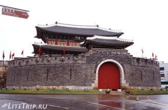 Сувонская крепость