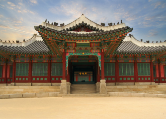 Дворец Чхангёнгун