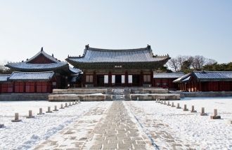 Если подняться вверх по изящной каменной