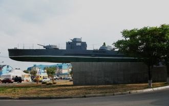 Это не просто культурный объект, а самый