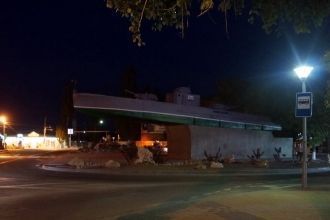 “Ейский патриот” ночью