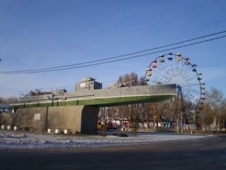 “Ейский патриот”. Зима.