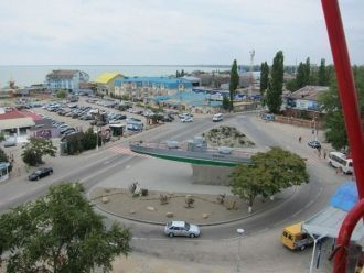 “Ейский патриот”, вид сверху