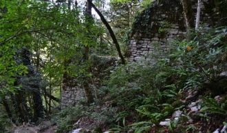 Южную сторону оберегала защитная линия и