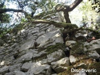 Хостинское оборонительное сооружение стр