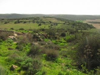 Подземный город Мареша